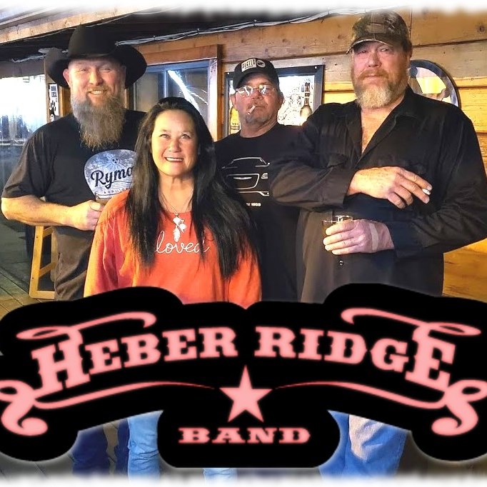 Logo-The Heber Ridge Band