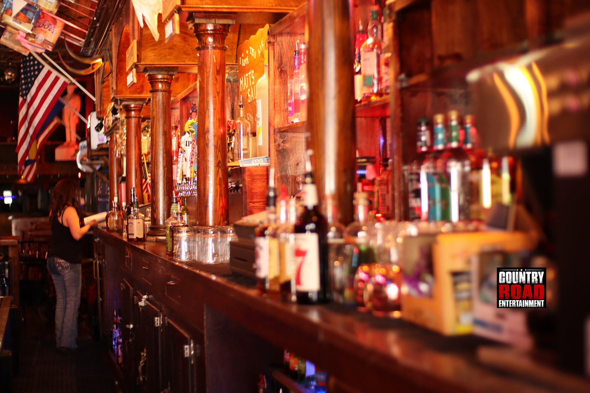 Historic Bar Matt's Saloon Review