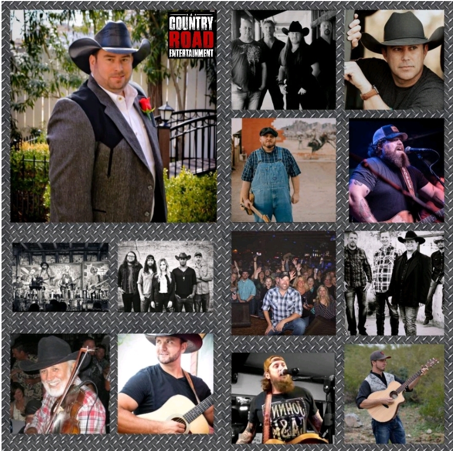 Decades of Country Music, Arizona Country
