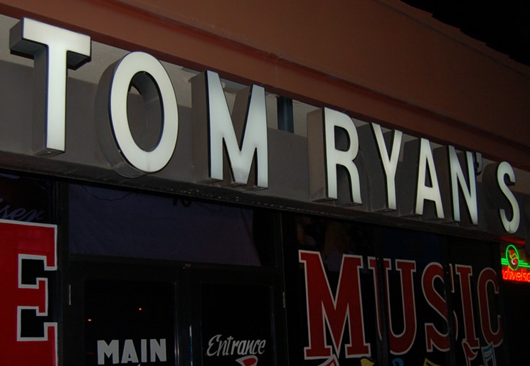 Tom Ryan's Arizona