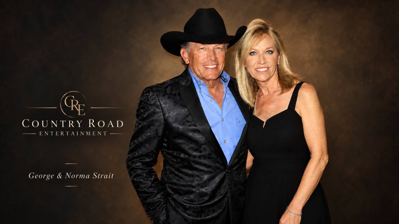 Before He Was the King: The Remarkable Love Story of George and Norma Strait