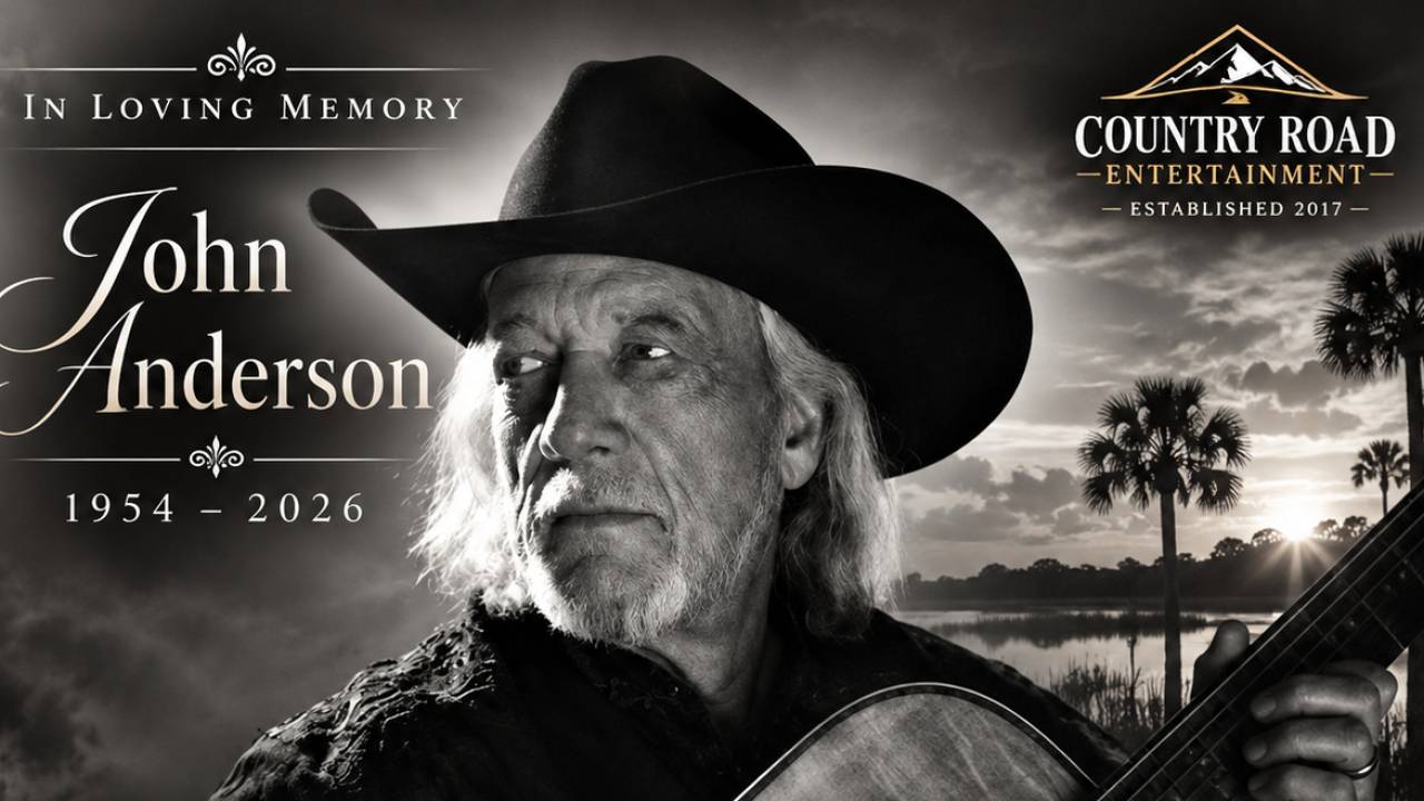 Florida Names John Anderson's “Seminole Wind” an Official Anthem Following His Death