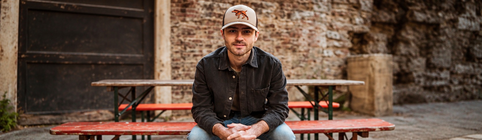 Greylan James, independent country recording artist